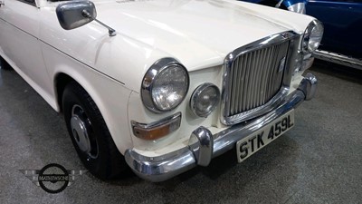 Lot 284 - 1972 VANDEN PLAS 1300 PRINCESS