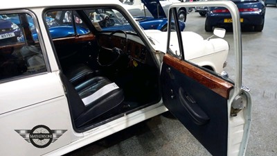 Lot 284 - 1972 VANDEN PLAS 1300 PRINCESS