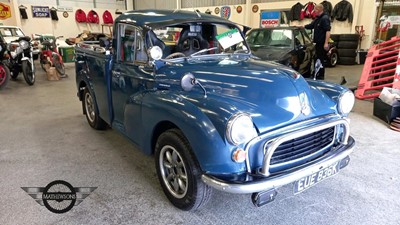 Lot 368 - 1971 MORRIS 6 CWT PICK-UP