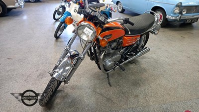 Lot 252 - 1973 YAMAHA  XS2