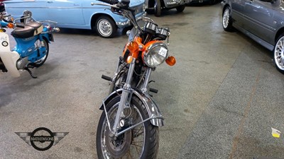 Lot 252 - 1973 YAMAHA  XS2