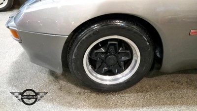 Lot 204 - 1985 PORSCHE 944