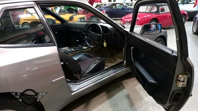 Lot 204 - 1985 PORSCHE 944