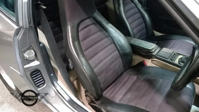 Lot 204 - 1985 PORSCHE 944