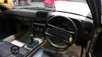 Lot 204 - 1985 PORSCHE 944