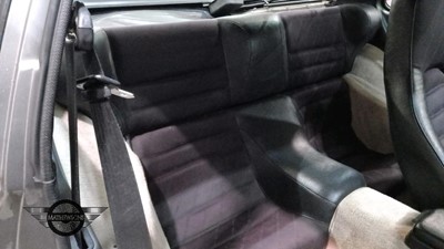 Lot 204 - 1985 PORSCHE 944