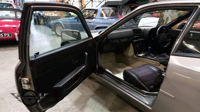 Lot 204 - 1985 PORSCHE 944