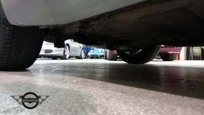 Lot 204 - 1985 PORSCHE 944