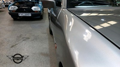 Lot 204 - 1985 PORSCHE 944