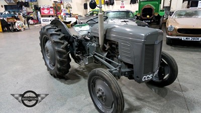 Lot 266 - 1949 FERGUSON TEA 20