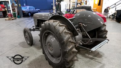 Lot 266 - 1949 FERGUSON TEA 20