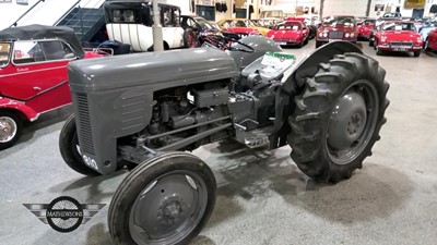 Lot 266 - 1949 FERGUSON TEA 20