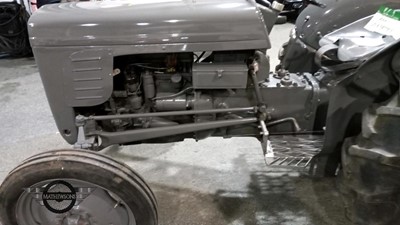 Lot 266 - 1949 FERGUSON TEA 20