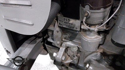 Lot 266 - 1949 FERGUSON TEA 20