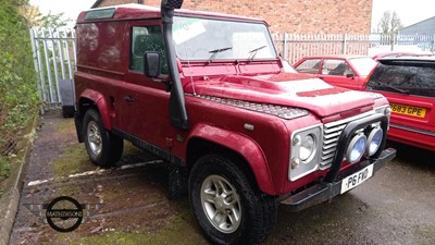 Lot 262 - 1996 LAND ROVER 90 DEFENDER TDI