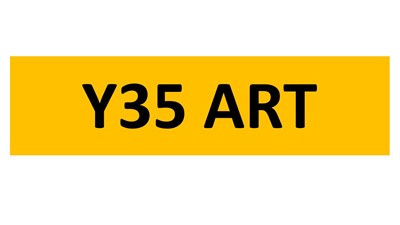 Lot 81-4 - REGISTRATION ON RETENTION - Y35 ART