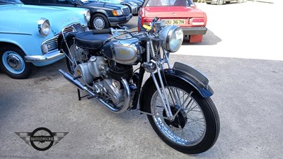 Lot 522 - 1945 BSA