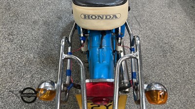 Lot 278 - 1983 HONDA C70C