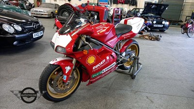 Lot 528 - 2000 DUCATI 996