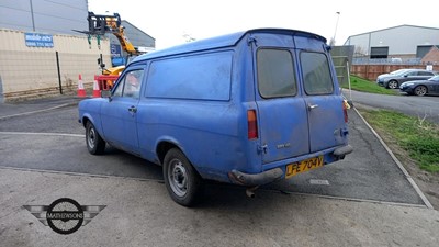 Lot 478 - 1979 FORD ESCORT 45 1300