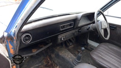 Lot 478 - 1979 FORD ESCORT 45 1300