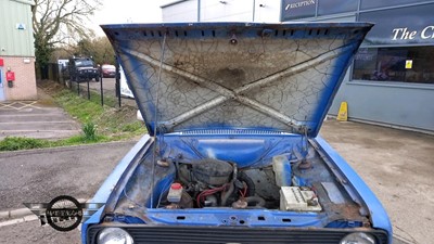 Lot 478 - 1979 FORD ESCORT 45 1300