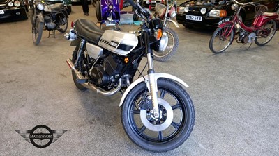 Lot 474 - 1979 YAMAHA RD 250E