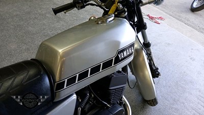 Lot 474 - 1979 YAMAHA RD 250E