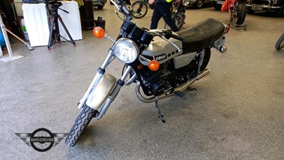 Lot 474 - 1979 YAMAHA RD 250E