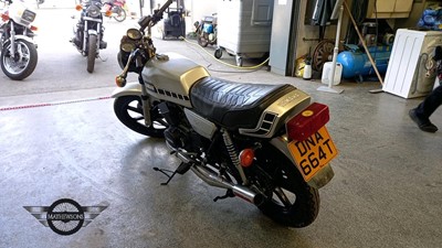 Lot 474 - 1979 YAMAHA RD 250E