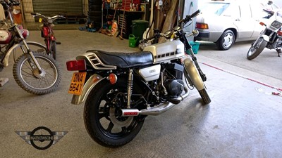 Lot 474 - 1979 YAMAHA RD 250E