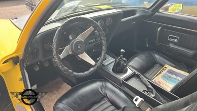 Lot 468 - 1970 OPEL GT