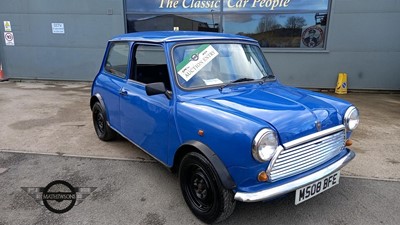 Lot 464 - 1994 ROVER MINI SPRITE