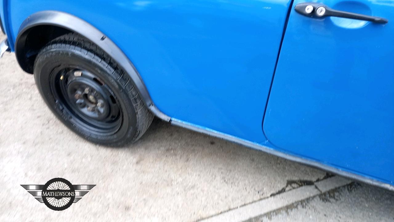 Lot 464 - 1994 ROVER MINI SPRITE