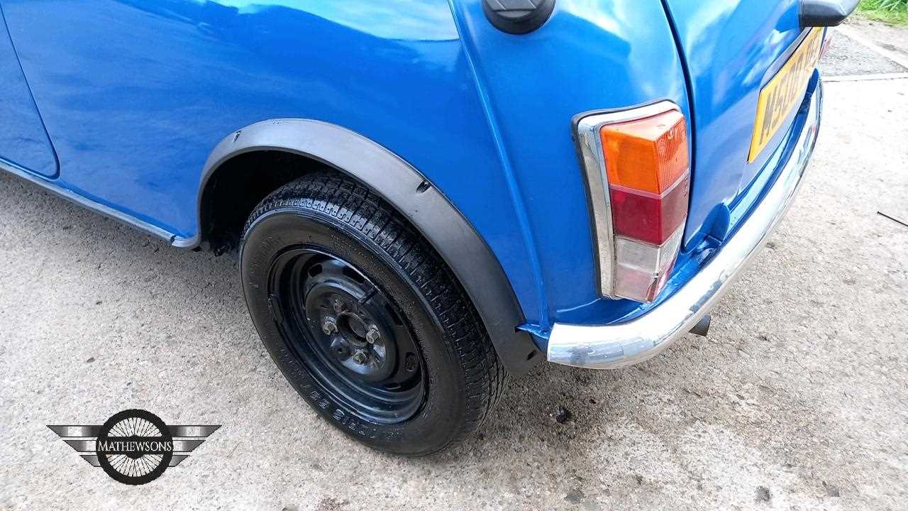 Lot 464 - 1994 ROVER MINI SPRITE