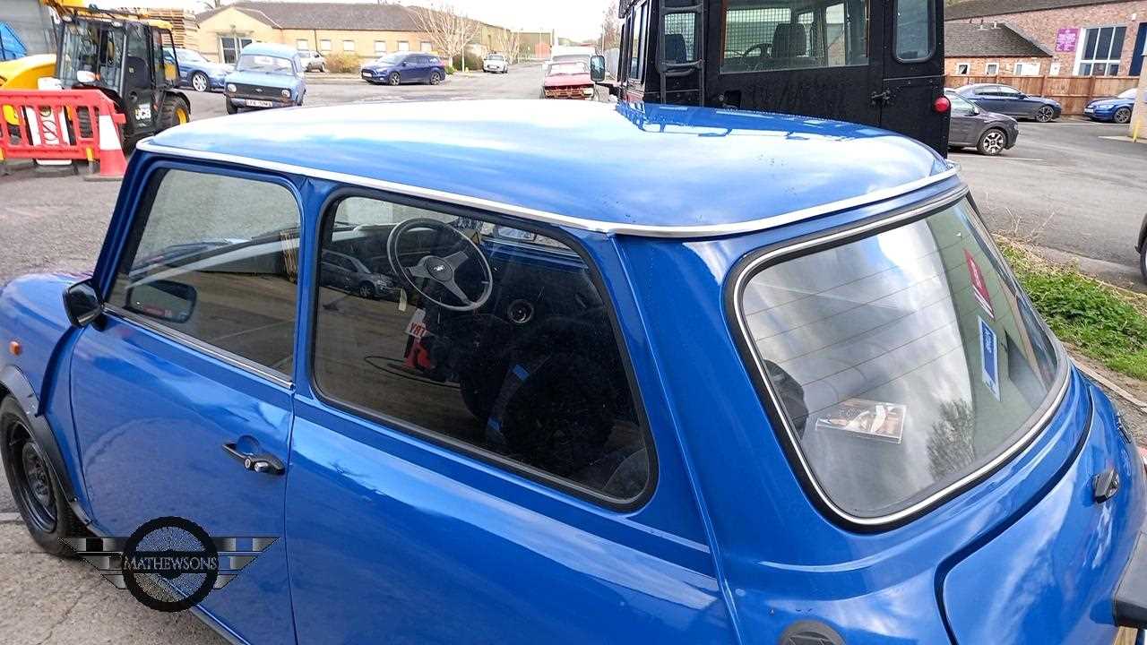 Lot 464 - 1994 ROVER MINI SPRITE