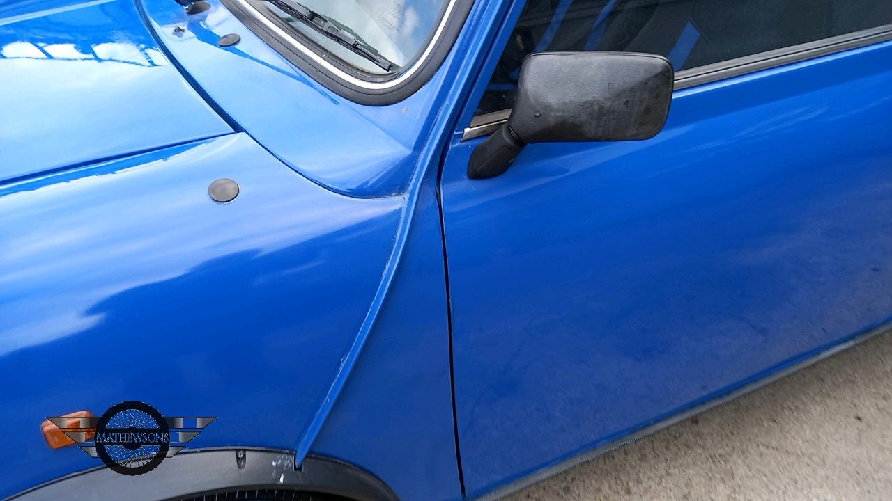 Lot 464 - 1994 ROVER MINI SPRITE