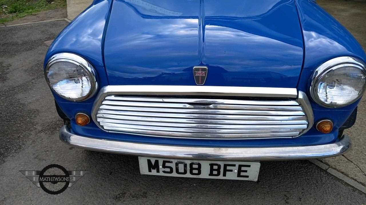 Lot 464 - 1994 ROVER MINI SPRITE