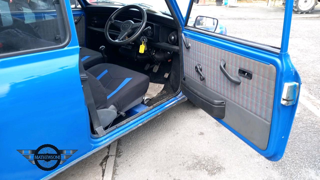 Lot 464 - 1994 ROVER MINI SPRITE