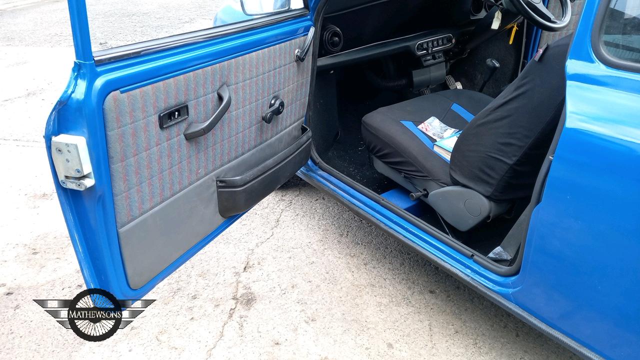 Lot 464 - 1994 ROVER MINI SPRITE
