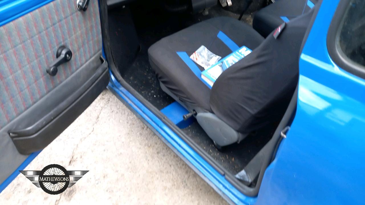 Lot 464 - 1994 ROVER MINI SPRITE