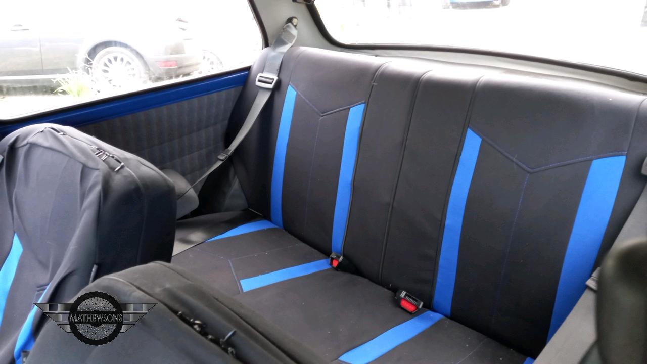 Lot 464 - 1994 ROVER MINI SPRITE