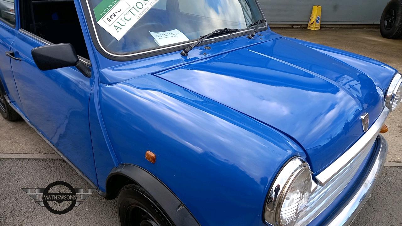 Lot 464 - 1994 ROVER MINI SPRITE