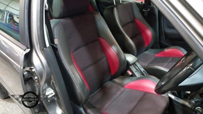 Lot 462 - 2002 MG ZS