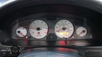 Lot 462 - 2002 MG ZS