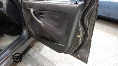 Lot 462 - 2002 MG ZS