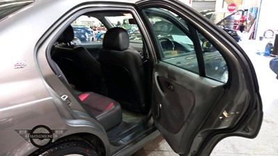 Lot 462 - 2002 MG ZS