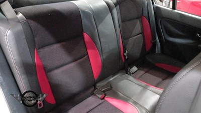 Lot 462 - 2002 MG ZS