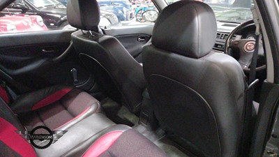 Lot 462 - 2002 MG ZS