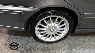 Lot 462 - 2002 MG ZS